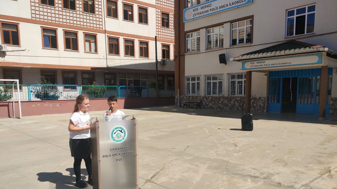İlköğretim Haftasını Kutladık...